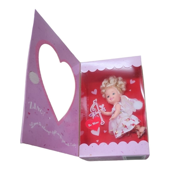 Mattel Vintage Barbie Valentine My Lil Valentine Kelly Vintage Kelly Doll - Picture 7 of 9